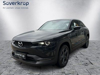 Neu Mazda MX30 Exclusive-Line 170 PS (125 kW) 2025 Schwarz SUV
