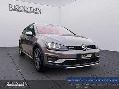 Brugt VW Golf Alltrack 150 HK (110 kW) 2016 Grå Stationcar
