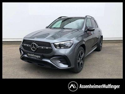 Gebraucht Mercedes GLE450 AMG 381 PS (280 kW) 2024 Grau SUV
