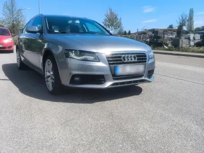 Gebraucht Audi A4 120 PS (88 kW) 2009 Kombi