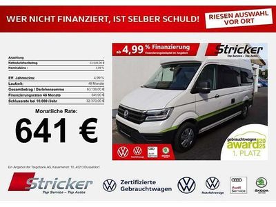 VW California