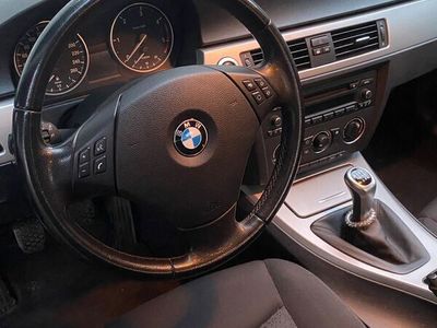 gebraucht BMW 318 e90 d