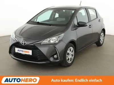 Gebraucht Toyota Yaris