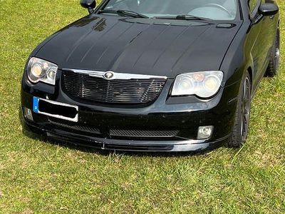 Gebraucht Chrysler Crossfire 334 PS (245 kW) 2004 Schwarz Coupé