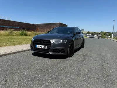 Gebraucht Audi A6 Sport 326 PS (239 kW) 2018 Grau Kombi