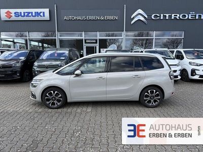 Gebraucht Citroën C4 SpaceTourer Shine 163 PS (119 kW) 2019 Othercolor Van / Kleinbus