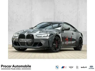 Neu BMW M4 Competition Edition 530 PS (389 kW) 2026 Grau Coupé