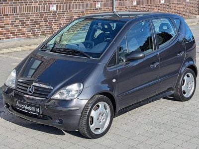 Mercedes A190