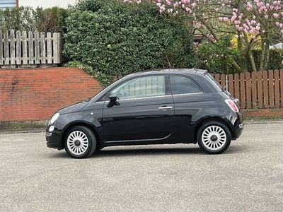 gebraucht Fiat 500 Lounge 1.2 /PANORAMA/MFL/KLIMA/