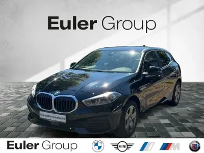 Gebraucht BMW 118 Advantage 136 PS (100 kW) 2023 Schwarz ii Limousine