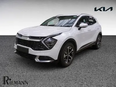 Gebraucht Kia Sportage Spirit 160 PS (117 kW) 2025 Weiß SUV