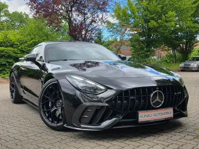 Gebraucht Mercedes AMG GT 63 Premium 612 PS (450 kW) 2025 Schwarz Coupé
