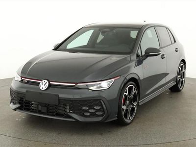 Neu VW Golf VIII GTI 265 PS (194 kW) 2025 Delfingrau metallic Limousine