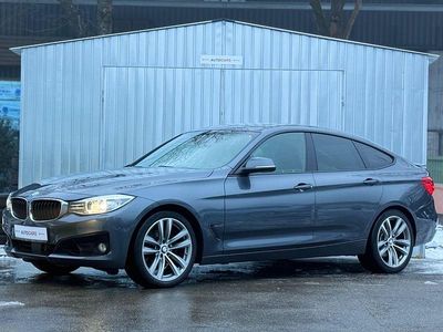 Usata BMW 330 Sport Line 258 CV (189 kW) 2016 Grigio SUV