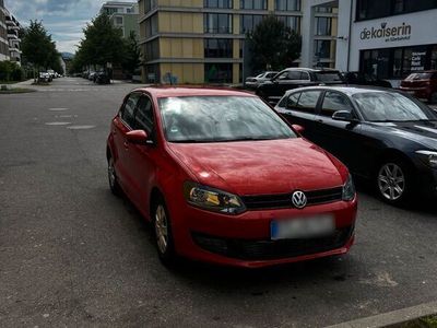 gebraucht VW Polo 6R 1.4, Trendline, Scheckheftgepflegt, TÜV, 1. Hand.