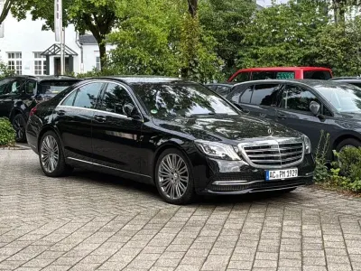 Gebraucht Mercedes S400