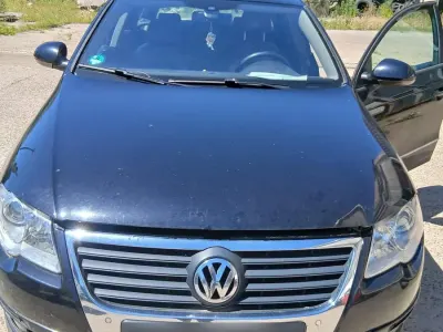 Gebraucht VW Passat