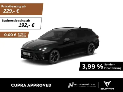 Occasion Cupra Leon 150 ch (110 kW) 2025 Noir Break