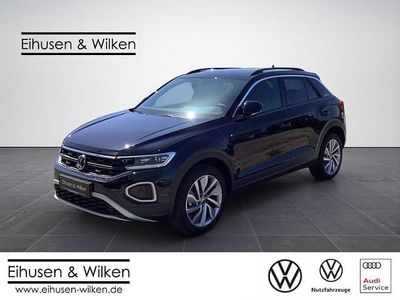 Gebraucht VW T-Roc Goal 150 PS (110 kW) 2025 SUV