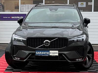 Grau Gebraucht 2022 Volvo XC60 R-Design SUV | 31.999 € (Guter Preis)