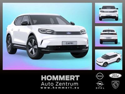 Nouă Ford Capri Extended Range 250 kW (340 CP) 2025 Alb SUV