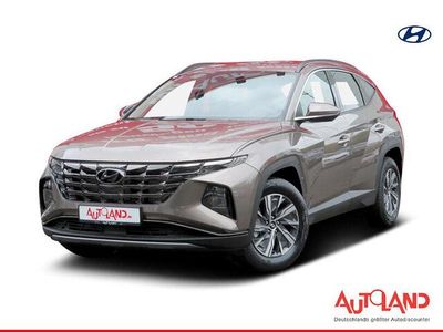 Gebraucht Hyundai Tucson 150 PS (110 kW) 2021 Braun SUV