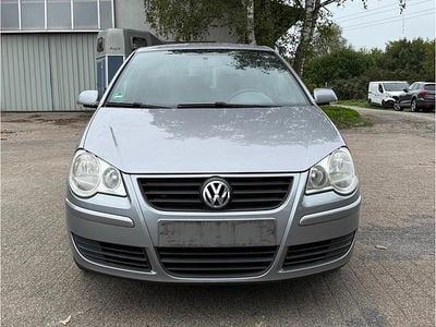Grau Gebraucht 2008 VW Polo Edition Kleinwagen | 1.300 € (Guter Preis)