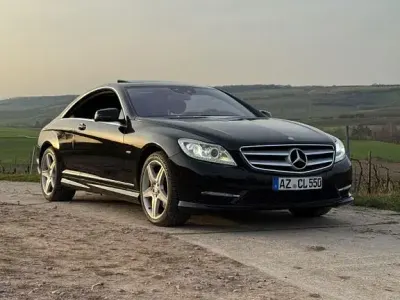 Gebraucht Mercedes CL500
