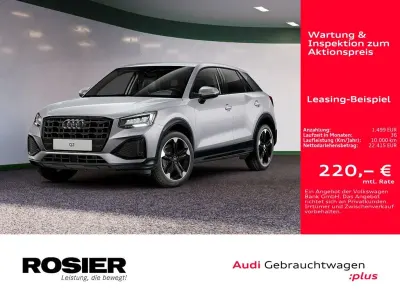 Gebraucht Audi Q2