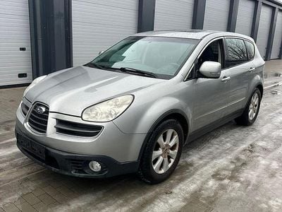 Silber Gebraucht 2007 Subaru Tribeca SUV | 3.999 €
