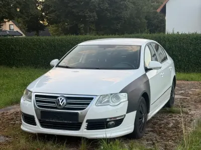 Gebraucht VW Passat