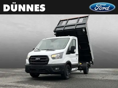 Gebraucht Ford Transit Trend 155 PS (114 kW) 2025 Weiß Van / Kleinbus