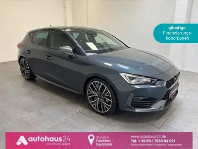 Gebraucht Cupra Leon 245 PS (180 kW) 2023 Grau Limousine