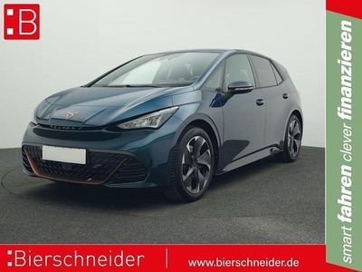 Second-hand Cupra Born 169 kW (231 CP) 2024 Albastru Hatchback