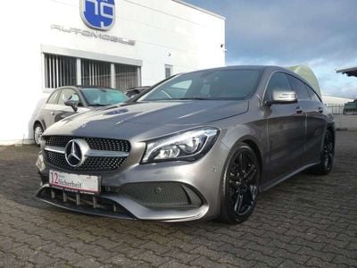 Mercedes CLA180