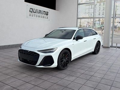 Neu Audi A6 Edition .1 299 PS (219 kW) 2025 Weiß Kombi