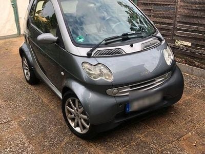 Smart ForTwo Cabrio