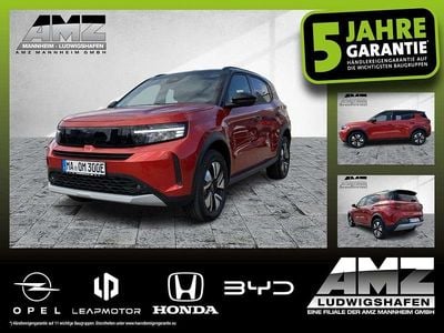 Second-hand Opel Frontera 83 kW (113 CP) 2025 Portocaliu SUV