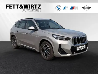 Gebraucht BMW X1 M Sport 245 PS (180 kW) 2024 Spacesilber metallic SUV