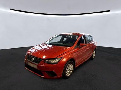 Gebraucht Seat Ibiza Style 95 PS (69 kW) 2023 Rot Kleinwagen