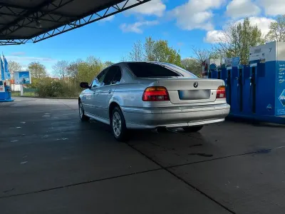 Gebraucht BMW 520