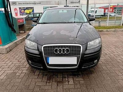 Gebraucht Audi A3 125 PS (91 kW) 2007 Braun Kleinwagen