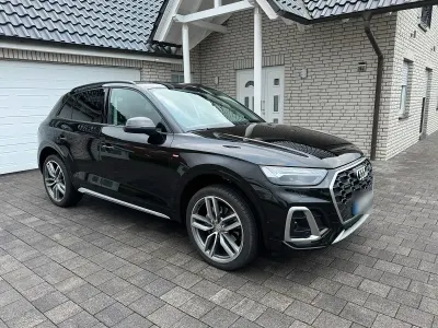 Second-hand Audi Q5