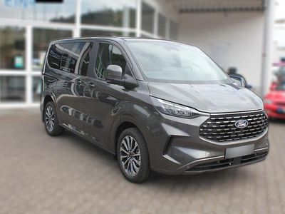 Neu Ford Tourneo Custom 170 PS (125 kW) 2025 Grau metallic Van