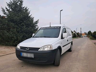 gebraucht Opel Combo Klimaanlage