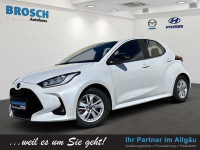 gebraucht Mazda 2 (Gebrauchtwagen) bei Autohaus Brosch