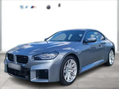 Second-hand BMW M2 480 CP (353 kW) 2025 Gri Coupe