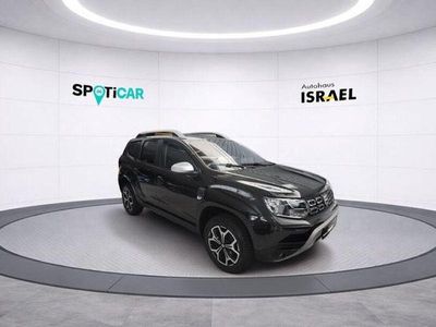 Gebraucht Dacia Duster Prestige 125 PS (91 kW) 2018 Schwarz SUV