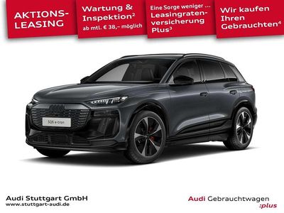 Gebraucht Audi SQ6 e-tron Sport 359 kW (489 PS) 2025 Grau SUV