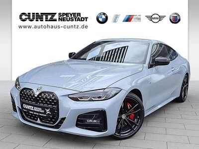 gebraucht BMW 420 d Coupe Sportpaket HK HiFi DAB LED WLAN RFK